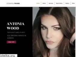Sites similar to antoniawood.co.uk