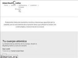 Sites similar to antonibosch.com