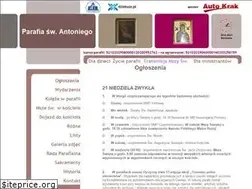 Sites similar to antonibronowice.org