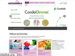 Sites similar to antonides.com