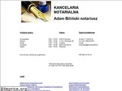 Sites similar to antoniego26.pl