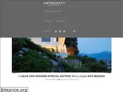 Sites similar to antonietty.ch