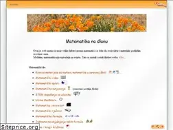 Sites similar to antonija-horvatek.from.hr
