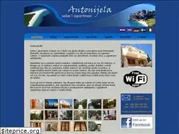 Sites similar to antonijela.com