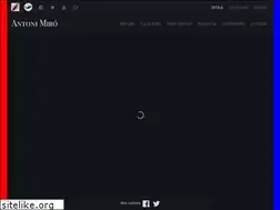 Sites similar to antonimiro.com