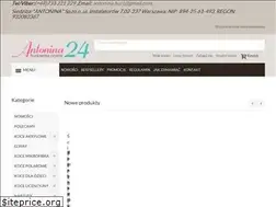 Sites similar to antonina24.pl