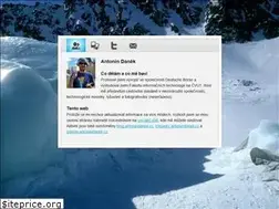 Sites similar to antonindanek.cz
