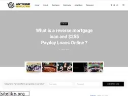 Sites similar to antonine-education.co.uk