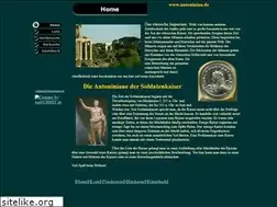 Sites similar to antoninian.com