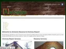 Sites similar to antoninimasonry.com