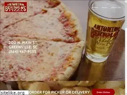 Sites similar to antoninobertolospizza.com