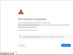 Sites similar to antoninocefali.altervista.org