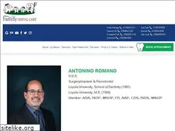 Sites similar to antoninoromano.com
