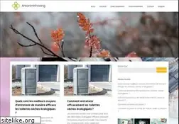 Sites similar to antonintrihoang.com