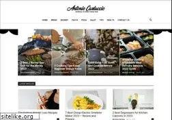 Sites similar to antonio-carluccio.com