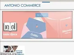 Sites similar to antonio-commerce.com