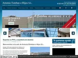 Sites similar to antonio-esteban.com