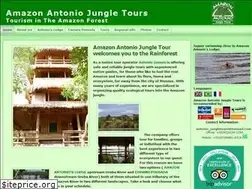Sites similar to antonio-jungletours.com