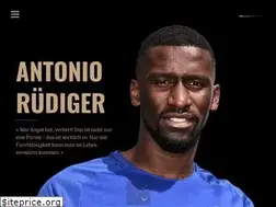 Sites similar to antonio-ruediger.com
