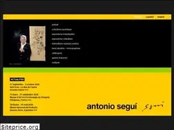 Sites similar to antonio-segui.com