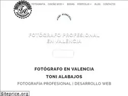 Sites similar to antonioalabajos.es