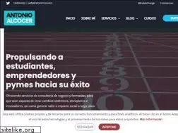 Sites similar to antonioalcocer.com