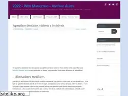Sites similar to antonioalves.com