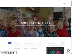 Sites similar to antonioamarquez.com