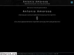 Sites similar to antonioamorosa.it