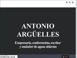 Sites similar to antonioarguelles.com