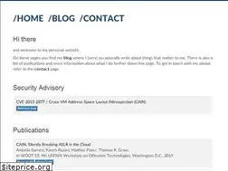 Sites similar to antoniobarresi.com