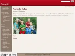 Sites similar to antoniobehn.cl