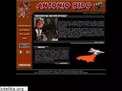 Sites similar to antoniobido.it