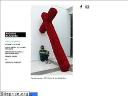 Sites similar to antonioblazquez.com