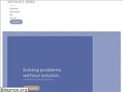 Sites similar to antonioborsi.com