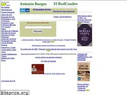 Sites similar to antonioburgos.com