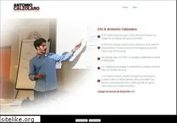 Sites similar to antoniocalzolaro.it
