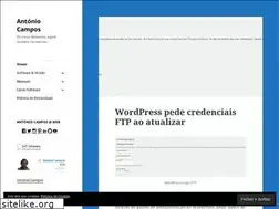 Sites similar to antoniocampos.no-ip.com