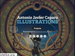 Sites similar to antoniocaparo.com