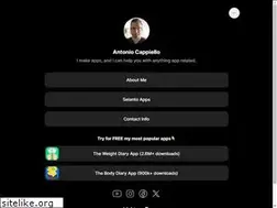 Sites similar to antoniocappiello.com