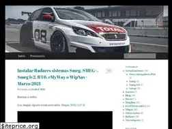 Sites similar to antoniocarrascoblog.wordpress.com