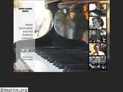 Sites similar to antoniocastagna.it