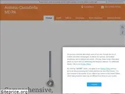 Sites similar to antoniocastanedamd.com