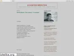 Sites similar to antoniocicero.blogspot.com