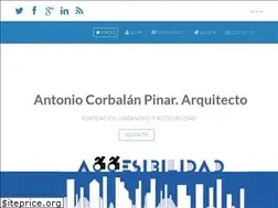 Sites similar to antoniocorbalanpinar.com
