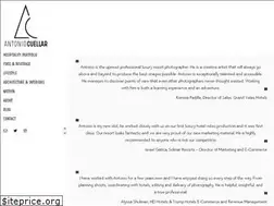 Sites similar to antoniocuellarphotography.com