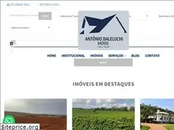 Sites similar to antoniodaleluchicorretor.com.br