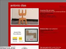 Sites similar to antoniodias.com