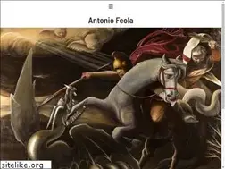 Sites similar to antoniofeola.it