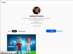 Sites similar to antonioferreira.biz